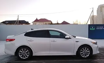 Kia Optima 2017 года за 10 500 000 тг. в Шымкент фото 4
