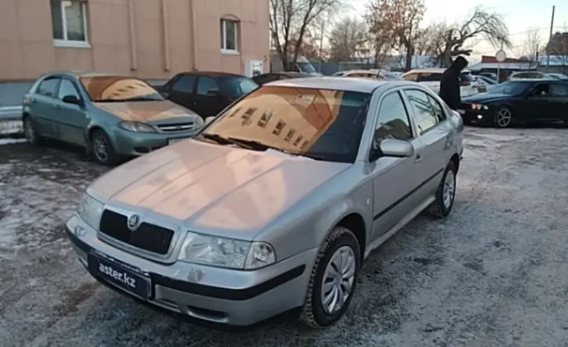 Skoda Octavia 2006 года за 1 900 000 тг. в Костанай