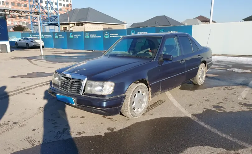 Mercedes-Benz W124 1991 года за 1 000 000 тг. в Шымкент