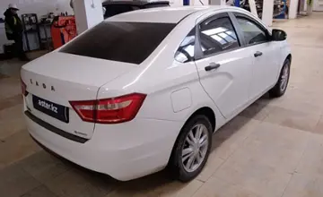 LADA (ВАЗ) Vesta 2018 года за 4 500 000 тг. в Актобе