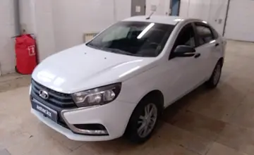 LADA (ВАЗ) Vesta 2018 года за 4 500 000 тг. в Актобе фото 1