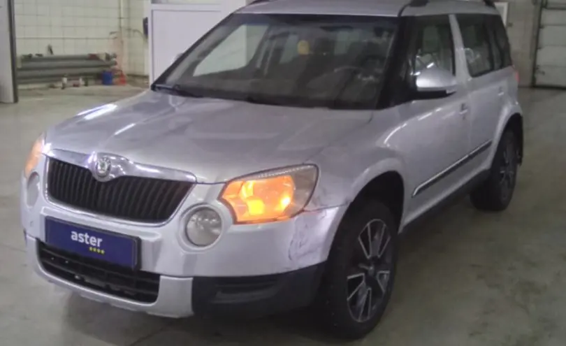 Skoda Yeti 2013 года за 4 800 000 тг. в Петропавловск