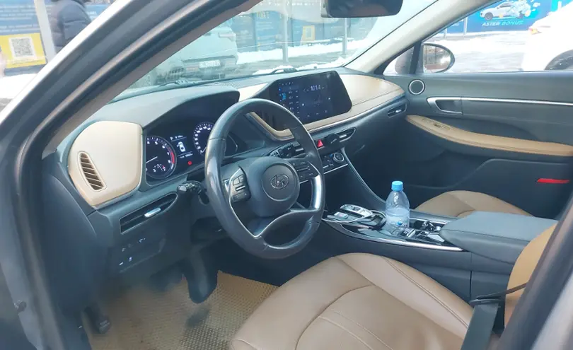 Hyundai Sonata 2022 года за 12 500 000 тг. в Алматы фото 5