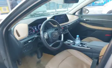 Hyundai Sonata 2022 года за 12 500 000 тг. в Алматы фото 5