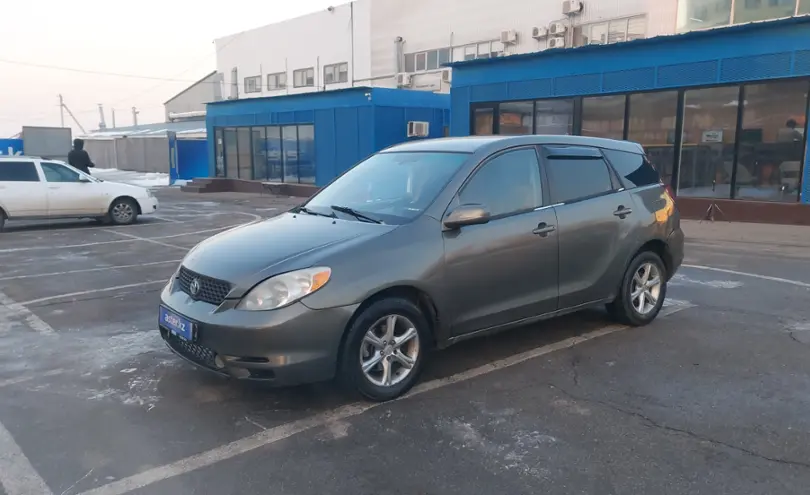 Toyota Matrix 2004 года за 4 500 000 тг. в Алматы