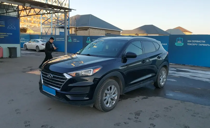 Hyundai Tucson 2019 года за 11 390 000 тг. в Шымкент