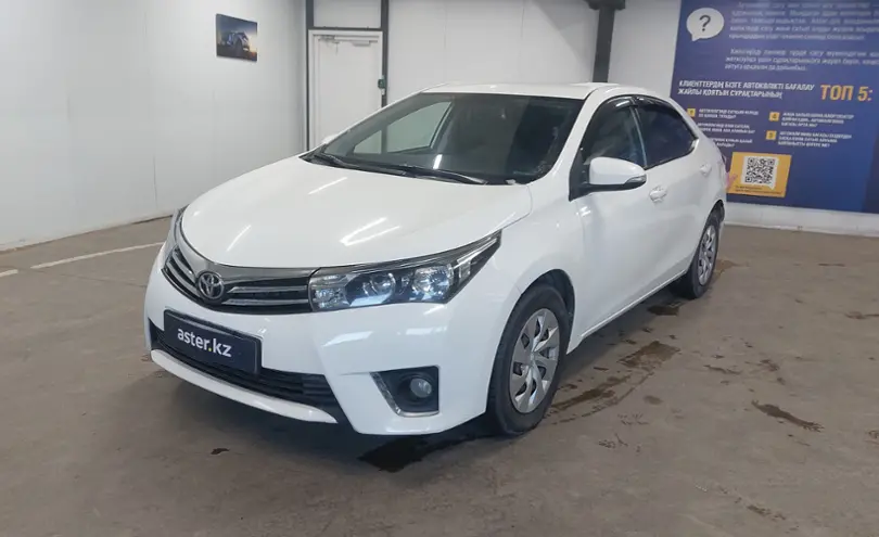 Toyota Corolla 2015 года за 7 800 000 тг. в Астана