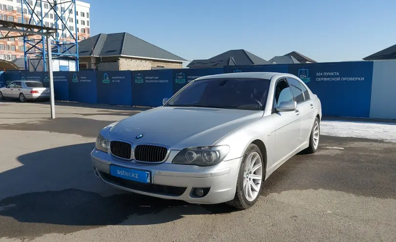 BMW 7 серии 2005 года за 6 800 000 тг. в Шымкент