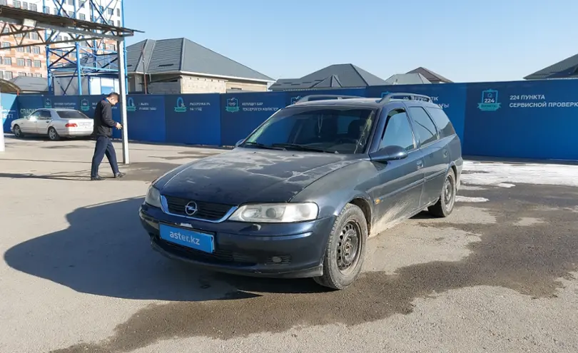 Opel Vectra 2001 года за 1 500 000 тг. в Шымкент