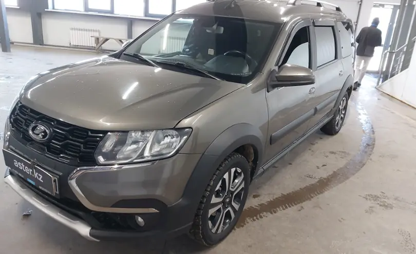 LADA (ВАЗ) Largus Cross 2022 года за 7 500 000 тг. в Астана