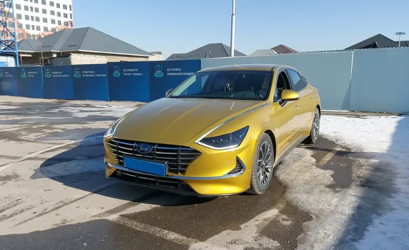 Hyundai Sonata 2019 года за 11 000 000 тг. в Шымкент