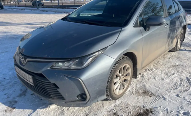 Toyota Corolla 2021 года за 11 000 000 тг. в Астана