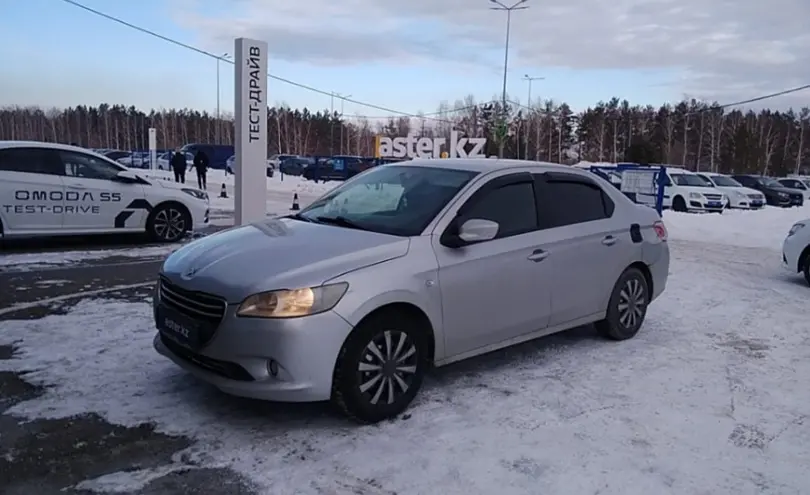 Peugeot 301 2014 года за 3 200 000 тг. в Усть-Каменогорск