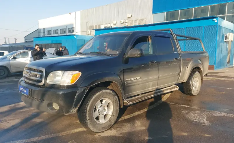 Toyota Tundra 2004 года за 9 600 000 тг. в Алматы