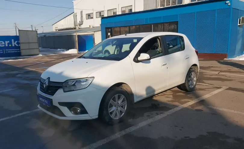 Renault Sandero 2020 года за 4 800 000 тг. в Алматы