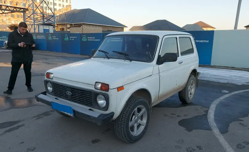 LADA (ВАЗ) 2121 (4x4) 2013 года за 2 500 000 тг. в Шымкент