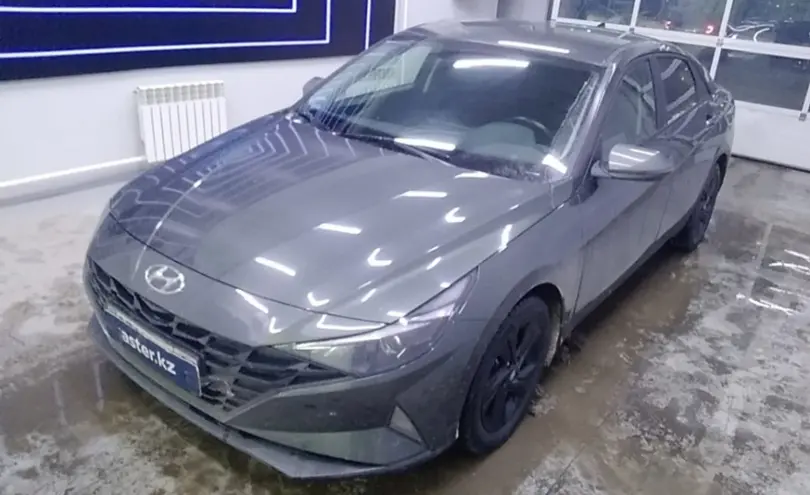 Hyundai Elantra 2021 года за 8 800 000 тг. в Павлодар