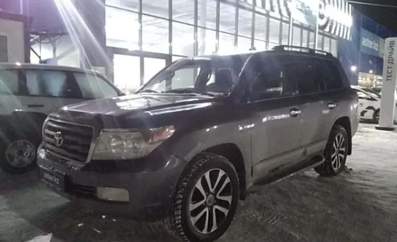 Toyota Land Cruiser 2007 года за 18 000 000 тг. в Усть-Каменогорск