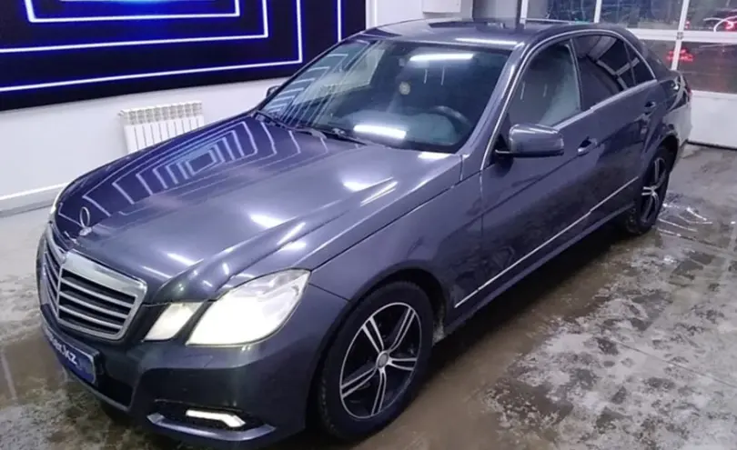 Mercedes-Benz E-Класс 2009 года за 6 500 000 тг. в Павлодар