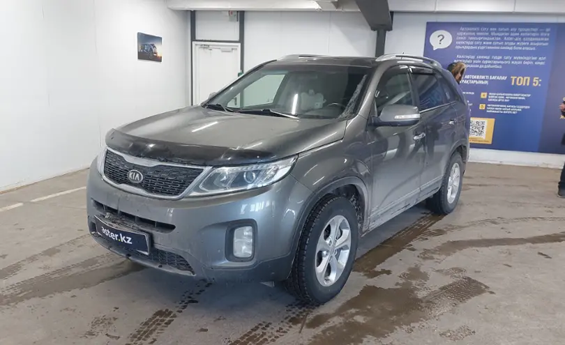 Kia Sorento 2014 года за 8 500 000 тг. в Астана