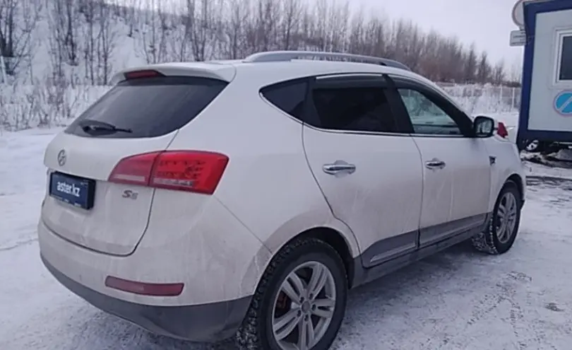JAC S5 (Eagle) 2016 года за 4 500 000 тг. в Усть-Каменогорск фото 5