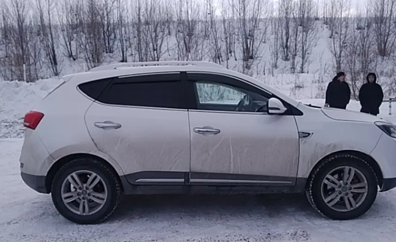 JAC S5 (Eagle) 2016 года за 4 500 000 тг. в Усть-Каменогорск фото 4