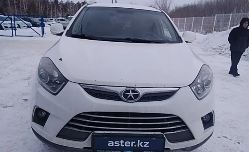 JAC S5 (Eagle) 2016 года за 4 500 000 тг. в Усть-Каменогорск фото 2