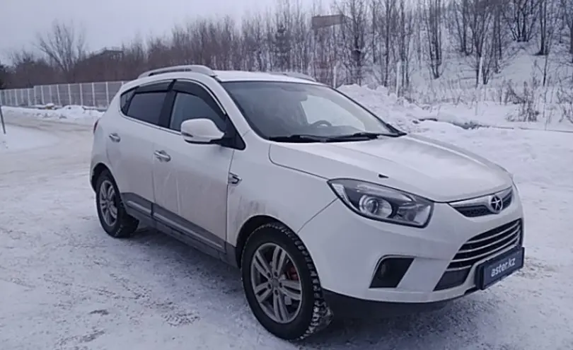 JAC S5 (Eagle) 2016 года за 4 500 000 тг. в Усть-Каменогорск фото 3