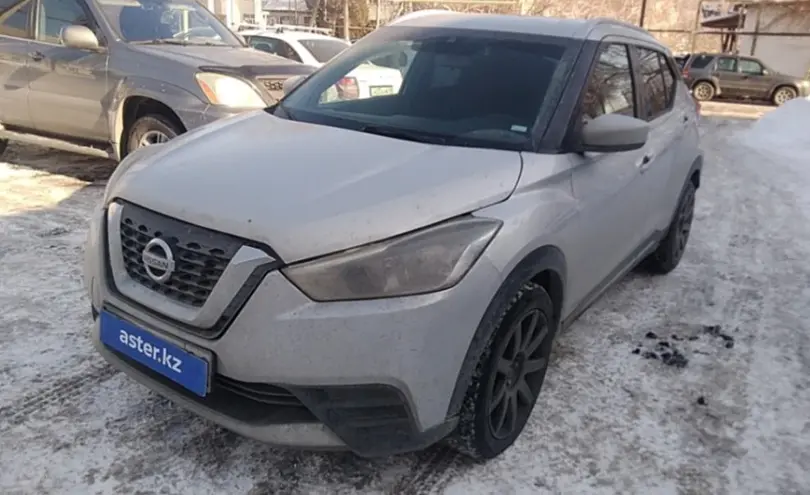 Nissan Kicks 2019 года за 6 500 000 тг. в Алматы