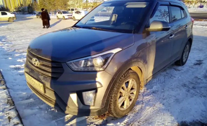 Hyundai Creta 2019 года за 8 500 000 тг. в Астана