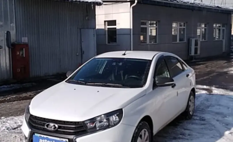 LADA (ВАЗ) Vesta 2022 года за 4 500 000 тг. в Алматы