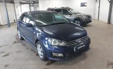 Volkswagen Polo 2015 года за 4 500 000 тг. в Астана фото 2