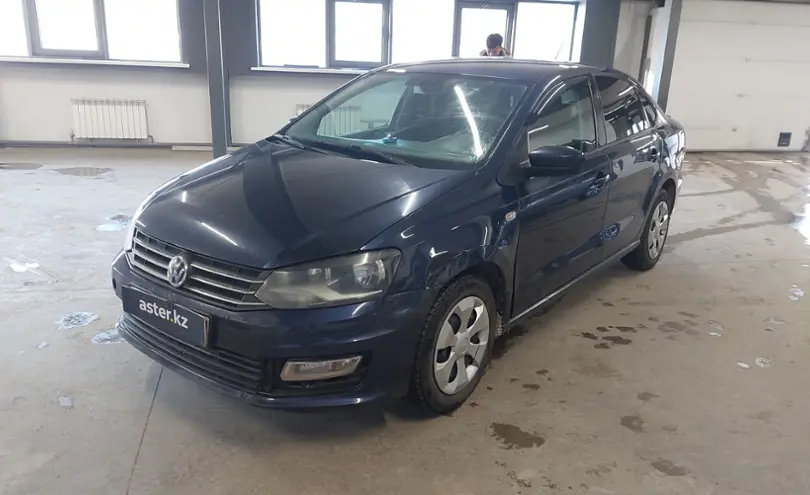 Volkswagen Polo 2015 года за 4 500 000 тг. в Астана