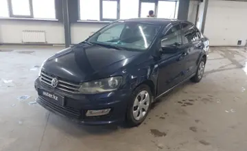 Volkswagen Polo 2015 года за 4 500 000 тг. в Астана фото 1