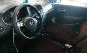 Volkswagen Polo 2015 года за 4 500 000 тг. в Астана фото 5