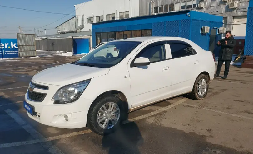 Chevrolet Cobalt 2023 года за 6 800 000 тг. в Алматы