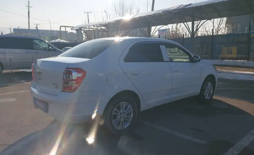 Chevrolet Cobalt 2023 года за 6 800 000 тг. в Алматы фото 3