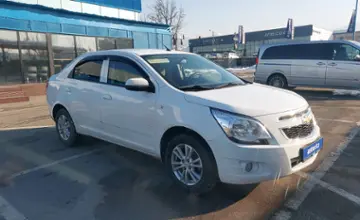 Chevrolet Cobalt 2023 года за 6 800 000 тг. в Алматы фото 2