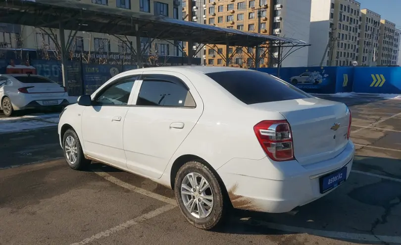 Chevrolet Cobalt 2023 года за 6 800 000 тг. в Алматы фото 4