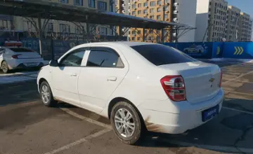 Chevrolet Cobalt 2023 года за 6 800 000 тг. в Алматы фото 4
