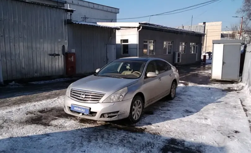 Nissan Teana 2010 года за 5 800 000 тг. в Алматы