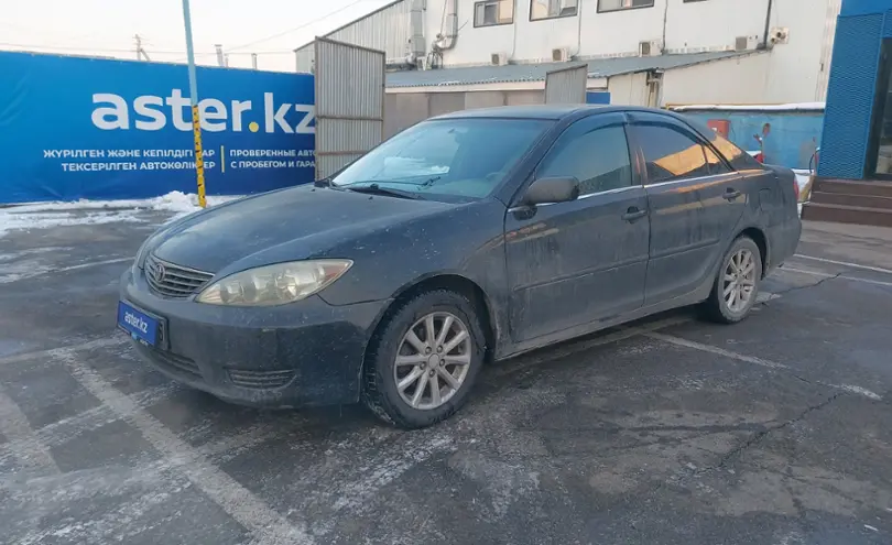 Toyota Camry 2005 года за 5 000 000 тг. в Алматы