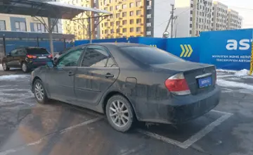 Toyota Camry 2005 года за 5 000 000 тг. в Алматы фото 4