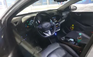 Hyundai IONIQ 2017 года за 7 500 000 тг. в Алматы фото 5
