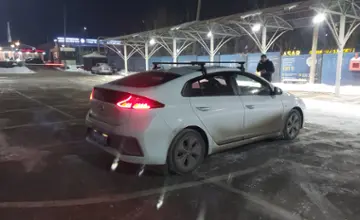 Hyundai IONIQ 2017 года за 7 500 000 тг. в Алматы фото 3