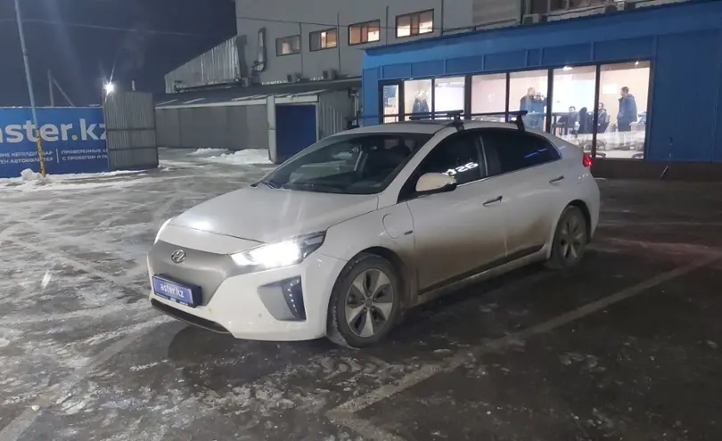 Hyundai IONIQ 2017 года за 7 500 000 тг. в Алматы