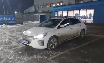 Hyundai IONIQ 2017 года за 7 500 000 тг. в Алматы фото 1