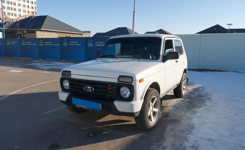 LADA (ВАЗ) 2121 (4x4) 2016 года за 3 800 000 тг. в Шымкент