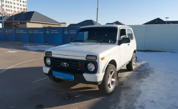 LADA (ВАЗ) 2121 (4x4) 2016 года за 3 800 000 тг. в Шымкент фото 1