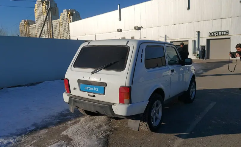 LADA (ВАЗ) 2121 (4x4) 2016 года за 3 800 000 тг. в Шымкент фото 3